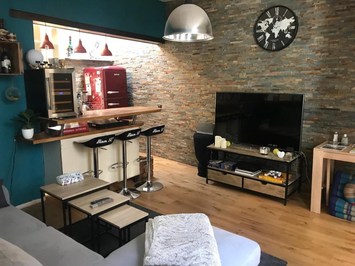 דירות Le Patio De Provence En Avignon - Hypercentre, Clim, Wifi, Calme מראה חיצוני תמונה