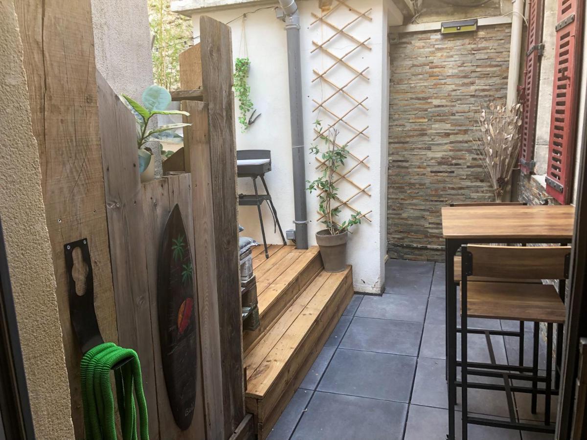 דירות Le Patio De Provence En Avignon - Hypercentre, Clim, Wifi, Calme מראה חיצוני תמונה