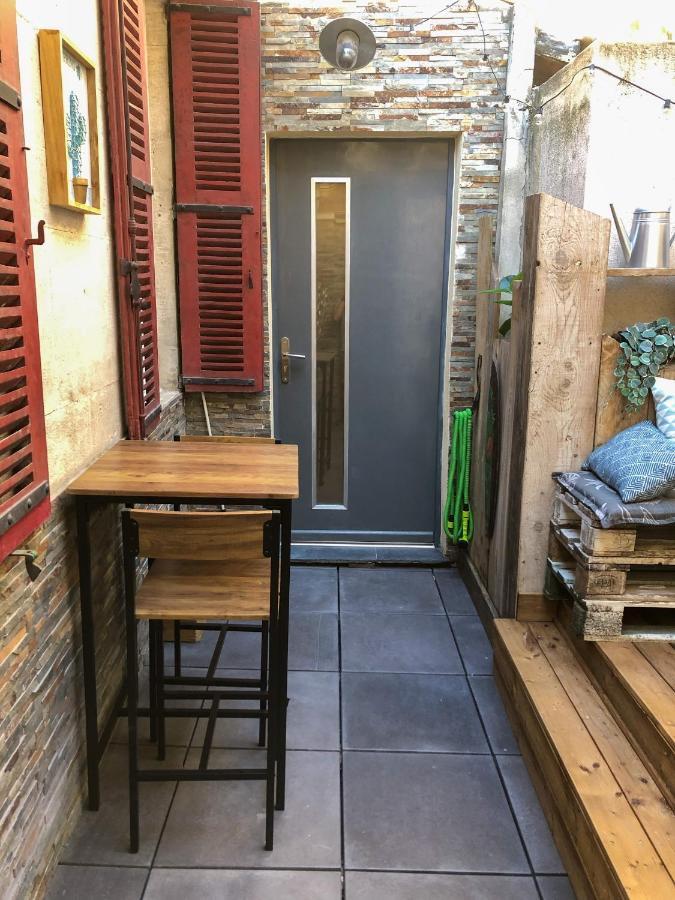 דירות Le Patio De Provence En Avignon - Hypercentre, Clim, Wifi, Calme מראה חיצוני תמונה