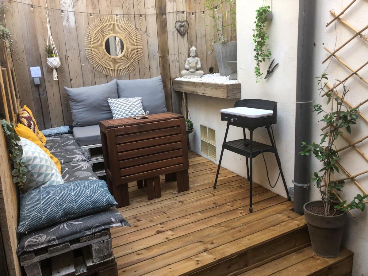 דירות Le Patio De Provence En Avignon - Hypercentre, Clim, Wifi, Calme מראה חיצוני תמונה