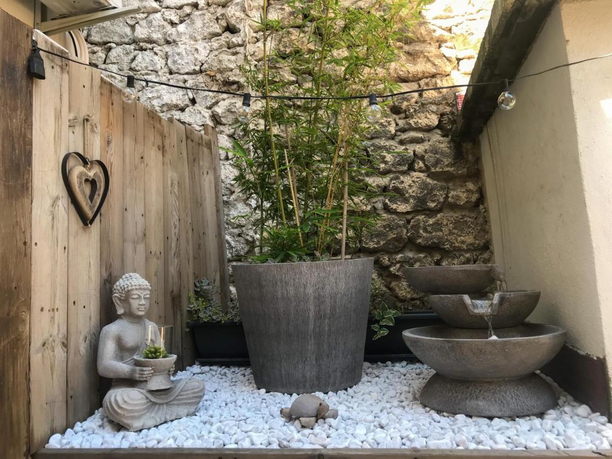 דירות Le Patio De Provence En Avignon - Hypercentre, Clim, Wifi, Calme מראה חיצוני תמונה