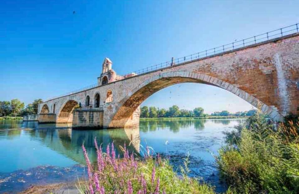 דירות Le Patio De Provence En Avignon - Hypercentre, Clim, Wifi, Calme מראה חיצוני תמונה