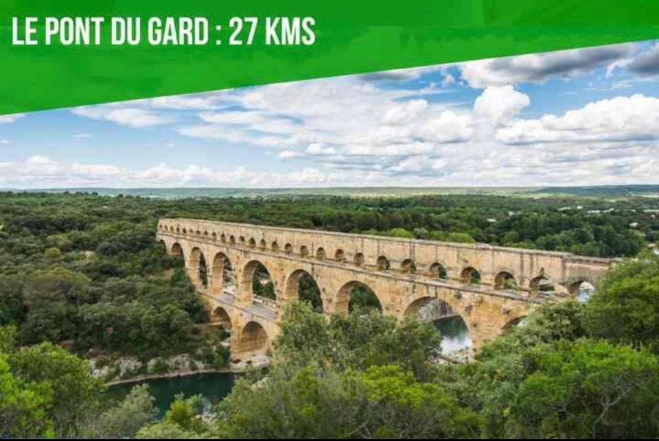 דירות Le Patio De Provence En Avignon - Hypercentre, Clim, Wifi, Calme מראה חיצוני תמונה