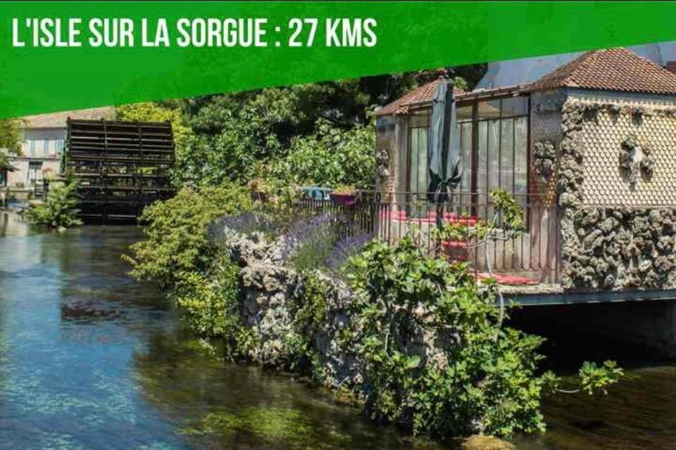 דירות Le Patio De Provence En Avignon - Hypercentre, Clim, Wifi, Calme מראה חיצוני תמונה