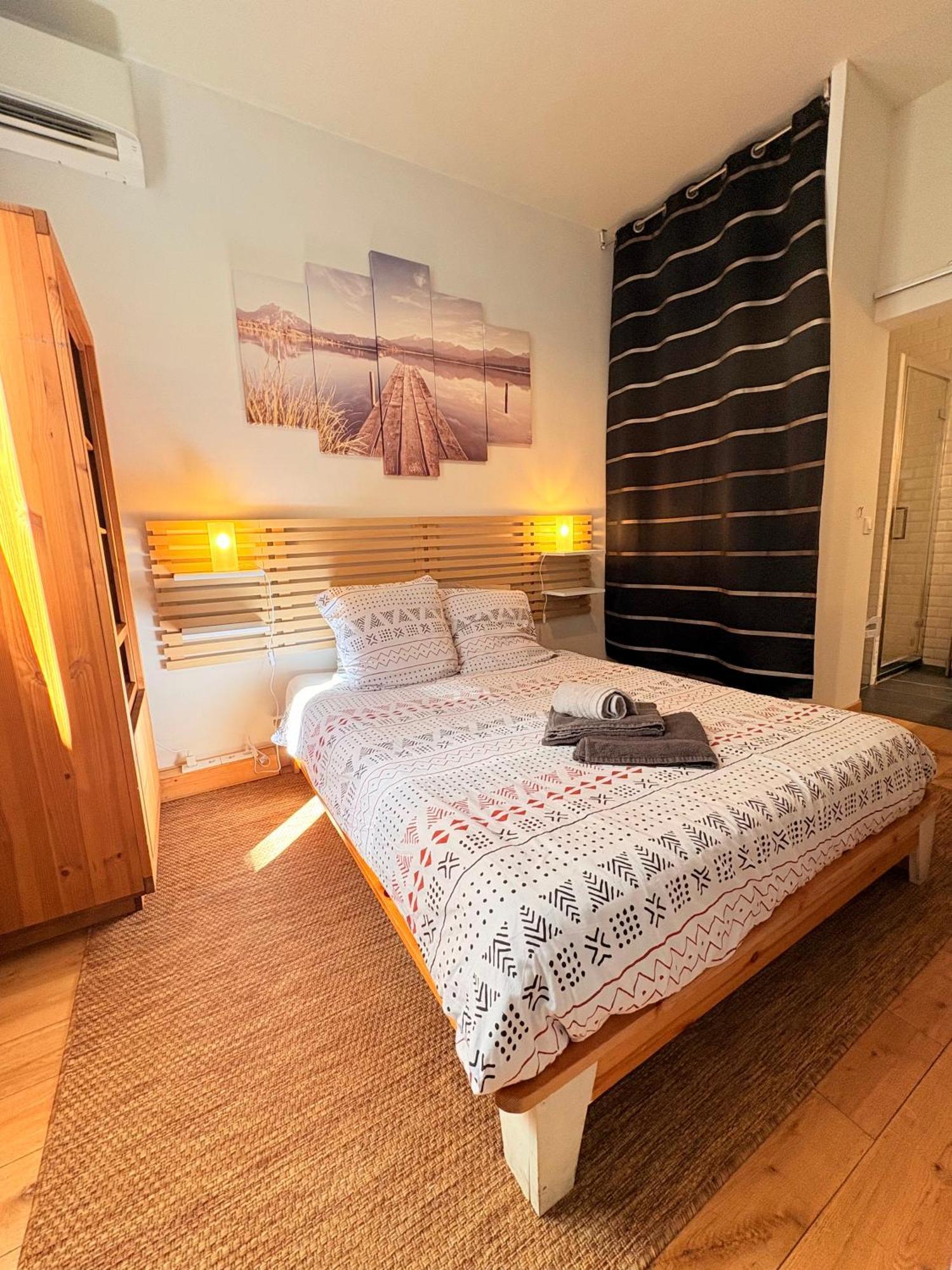 דירות Le Patio De Provence En Avignon - Hypercentre, Clim, Wifi, Calme מראה חיצוני תמונה