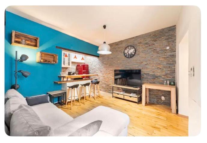 דירות Le Patio De Provence En Avignon - Hypercentre, Clim, Wifi, Calme מראה חיצוני תמונה